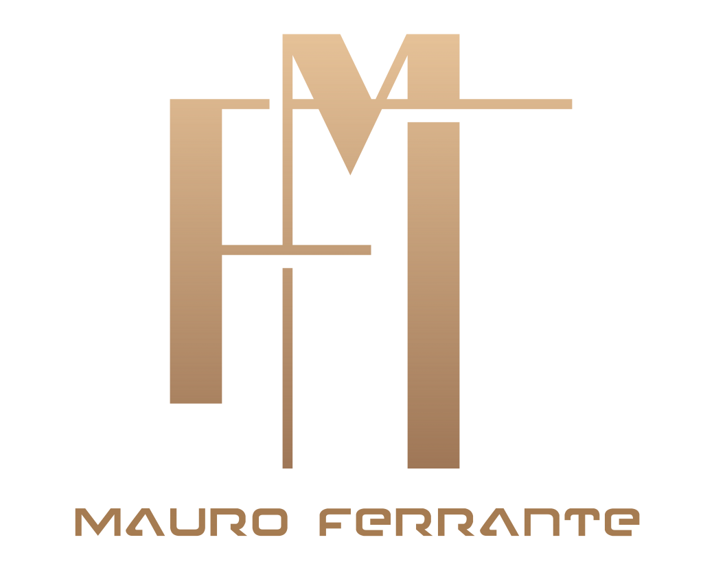 LOGOTIPO DE MAURO FERRANTE